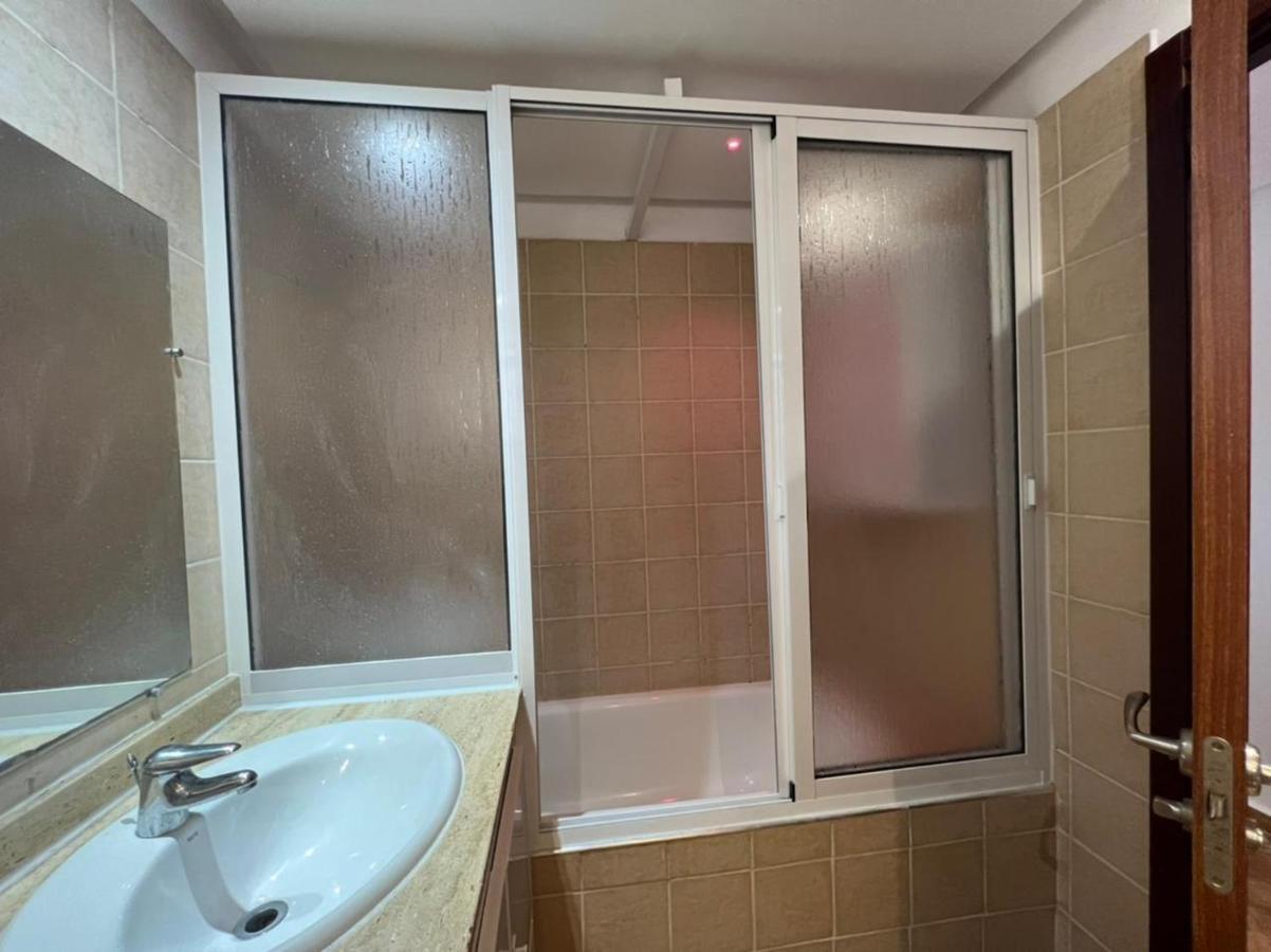 קאבו נגרו La Cassia Cabo Appartement מראה חיצוני תמונה